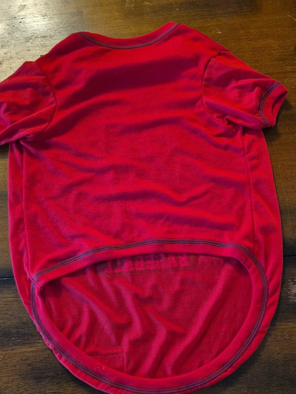 New Never Worn Saint Louis Cardinals Pet Tshirt Size Extra Large